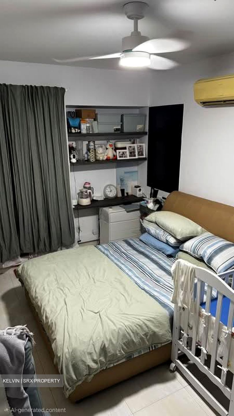 Blk 207D Compassvale Crest (Sengkang), HDB 4 Rooms #587542781